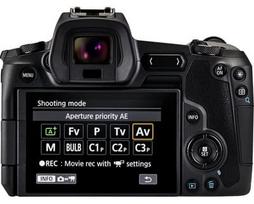 canon eos ef rf adapteris - Canon EOS R RF 24-105mm f/4L IS USM with Adapteris EF - EOS R - 4 nuotrauka
