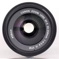 ef canon - Canon EF-S 55-250/4-5.6 IS STM - 12 nuotrauka
