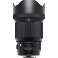 sigma 85mm f1 4 - Sigma 85mm f/1.4 DG HSM Art for Nikon - 2 nuotrauka