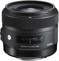 1 8 a - Sigma 30mm f/1.4 DC HSM Art for Sony - 2 nuotrauka