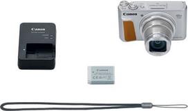 canon powershot sx740 hs - Canon PowerShot SX740 HS Silver (Sidabrinis) - 5 nuotrauka