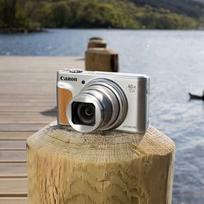 canon powershot sx740 hs - Canon PowerShot SX740 HS Silver (Sidabrinis) - 6 nuotrauka