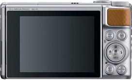 canon powershot sx740 hs - Canon PowerShot SX740 HS Silver (Sidabrinis) - 4 nuotrauka