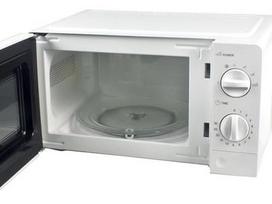 mikrobangu krosnele 700w - Beper BF.570 - 2 nuotrauka