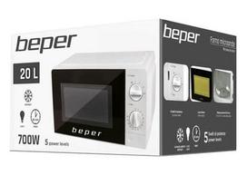 mikrobangu krosnele 700w - Beper BF.570 - 3 nuotrauka