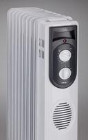 elektrinis tepalinis sildytuvas senukai - Jata R109 - 2 nuotrauka