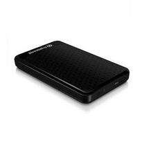 hdd 1tb isoriniai - Transcend 2.5" StoreJet 25A3 1TB Black (Juodas) - 2 nuotrauka