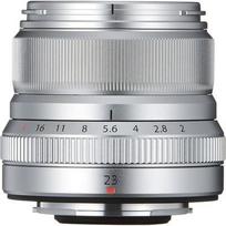 xf 23mm f - Fujifilm XF 23mm f/2.0 R WR Silver - 2 nuotrauka
