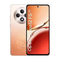 snapdragon 8 - Oppo Reno 12 F 256GB Orange (Oranžinis) - 2 nuotrauka