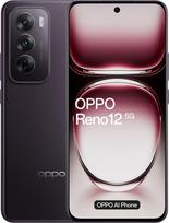 Oppo Reno12 256GB Black Brown (Juodas)