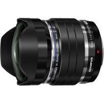 Olympus 8mm f/1.8 Pro M.Zuiko Digital ED Black