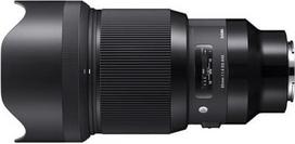 sigma 85mm dg - Sigma 85mm f/1.4 DG HSM Art For Sony E - 2 nuotrauka