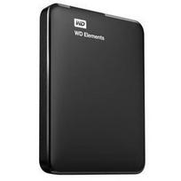 4tb usb 3 hdd - Western Digital Elements Portable 4TB Black (Juodas) - 2 nuotrauka