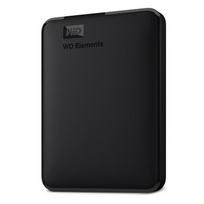 4tb usb 3 hdd - Western Digital Elements Portable 4TB Black (Juodas) - 4 nuotrauka