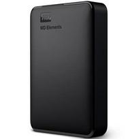 4tb usb 3 hdd - Western Digital Elements Portable 4TB Black (Juodas) - 5 nuotrauka