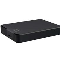 4tb usb 3 hdd - Western Digital Elements Portable 4TB Black (Juodas) - 6 nuotrauka