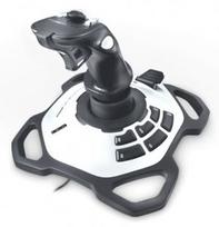 logitech vairalazde - LOGITECH Extreme 3D Pro - 1 nuotrauka