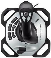 logitech vairalazde - LOGITECH Extreme 3D Pro - 4 nuotrauka