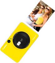 instant camera - Canon Zoemini C Yellow (Geltonas) - 2 nuotrauka