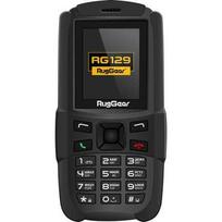 RugGear RG129 Dual Black (Juodas)