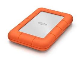 hdd 1tb isoriniai - LaCie Rugged Mini 1TB Orange (Oranžinis) - 1 nuotrauka
