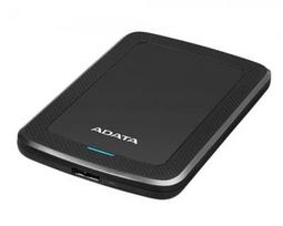 hdd 1tb isoriniai - ADATA Classic HV300 1TB Black (Juodas) - 5 nuotrauka