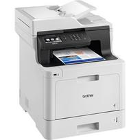 wi fi brother - Brother DCP L8410CDW - 2 nuotrauka