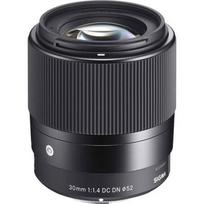 Sigma 30 f/1.4 DC DN Contemporary for Sony-E Mount