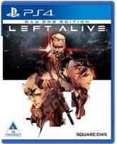 Left Alive Day One Edition PS4