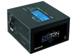 Chieftec ATX PROTON series, BDF-500S, 500W, 80 Plus Bronze