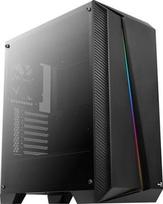 kompiuterio korpuso stiklas - Aerocool CYLON PRO RGB - 4 nuotrauka