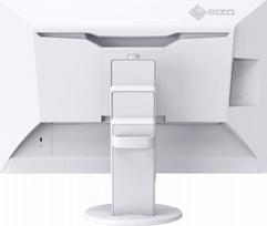baltas monitorius - Eizo EV2457 White (Baltas) - 4 nuotrauka