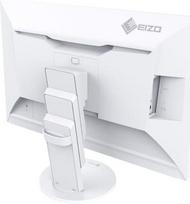 baltas monitorius - Eizo EV2457 White (Baltas) - 5 nuotrauka