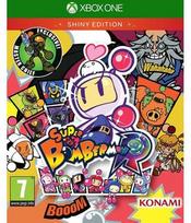 Super Bomberman R Shiny Edition XBOX ONE