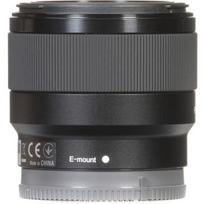 sony objektyvai 50mm - Sony FE 50mm F1.8 - 2 nuotrauka