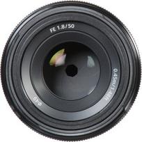 sony objektyvai 50mm - Sony FE 50mm F1.8 - 3 nuotrauka