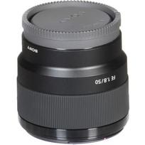 sony objektyvai 50mm - Sony FE 50mm F1.8 - 5 nuotrauka