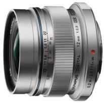 Olympus 12mm F2 M.Zuiko Digital ED Silver