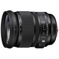 sigma objektyvau - Sigma 24-105/4 DG OS HSM Canon - 2 nuotrauka