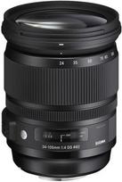 sigma objektyvau - Sigma 24-105/4 DG OS HSM Canon - 5 nuotrauka
