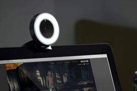 ring kamera - Razer Kiyo - 8 nuotrauka