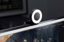ring kamera - Razer Kiyo - 15 nuotrauka