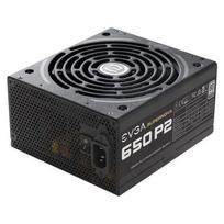 dvd r dl 8 5gb - EVGA SuperNOVA 650 P2 650W, 80 PLUS Platinum, Full modular, 140mm, 10YLW - 2 nuotrauka