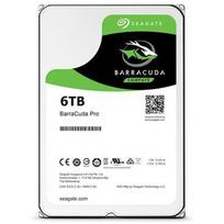 hdd 6tb - Seagate BarraCuda Pro 6TB 7200RPM SATAIII 256MB ST6000DM004 - 2 nuotrauka