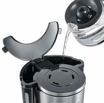 1000 l juoda - Severin KA 4845 - 7 nuotrauka