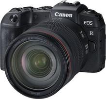 canon rf 24 105mm f 4l is usm - Canon EOS RP + RF 24-105mm f/4L IS USM - 1 nuotrauka
