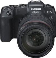 canon rf 24 105mm f 4l is usm - Canon EOS RP + RF 24-105mm f/4L IS USM - 2 nuotrauka