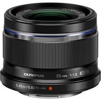 Olympus 25mm F1.8 M.Zuiko Digital Black