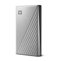 western digital my passport - Western Digital My Passport Ultra for Mac 2TB Silver (Sidabrinis) - 2 nuotrauka