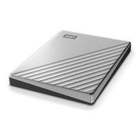 western digital my passport - Western Digital My Passport Ultra for Mac 2TB Silver (Sidabrinis) - 4 nuotrauka
